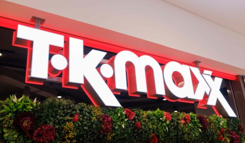 TK Maxx expandiert weiter. (Foto: Joshua Sammer)