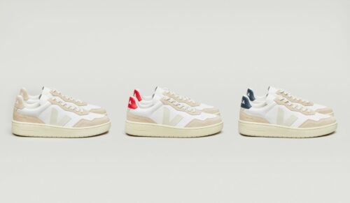 Veja launcht das Aegean Project. (Foto: Veja)
