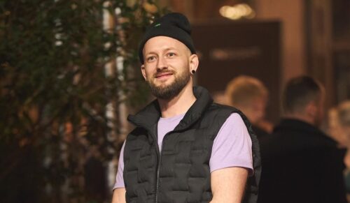 Dominik Egger, SchuhBua Schuhklinik Egger in Salzburg. (Foto: Schuhbua)