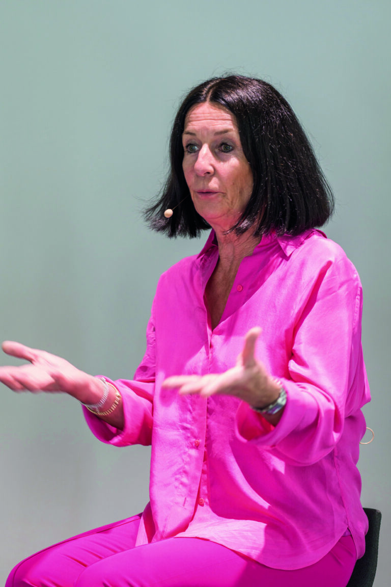 Birgit Winkler (Foto: Kim Fotografie)