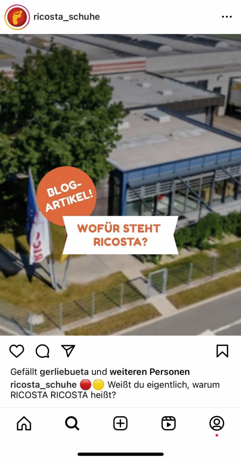 Die Bandbreite geht vom Hintergrundwissen bis zu wichtigen Tipps zum Füßemessen. (Foto: Redaktion)
