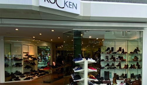 Schuhhaus Kocken-Filiale in Düsseldorf-Benrath (Foto: Schuhhaus Kocken)