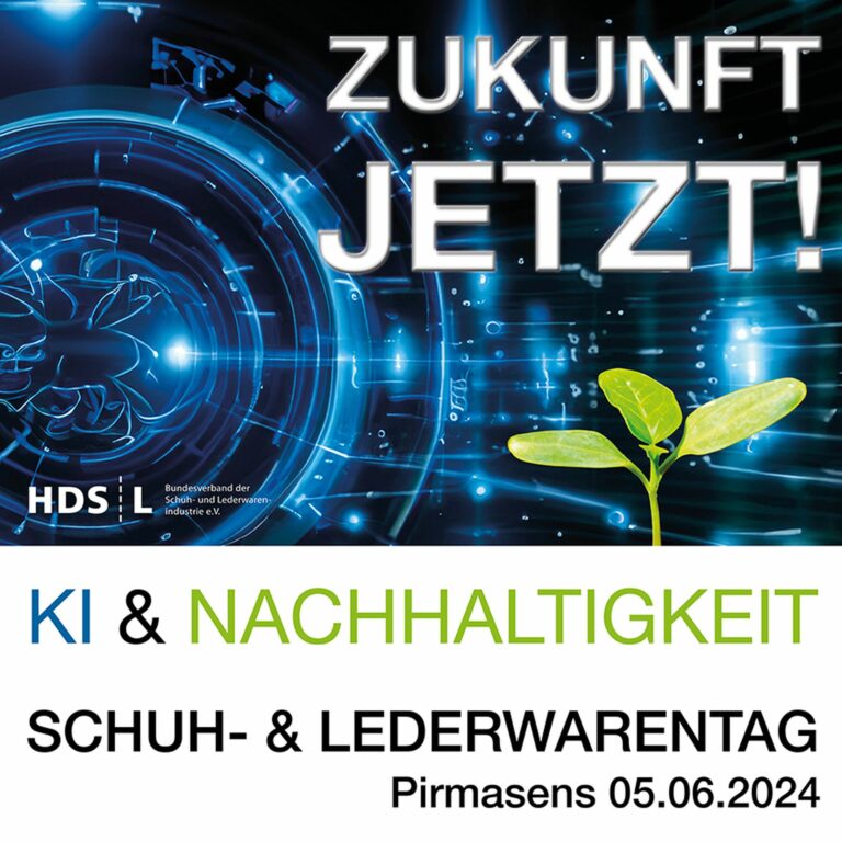 Der Schuh- und Lederwarentag findet am 05. Juni in Pirmasens statt. (Foto: HDSL)