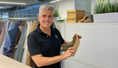 Bär-Geschäftsführer Christof Bär (Foto: Bär)