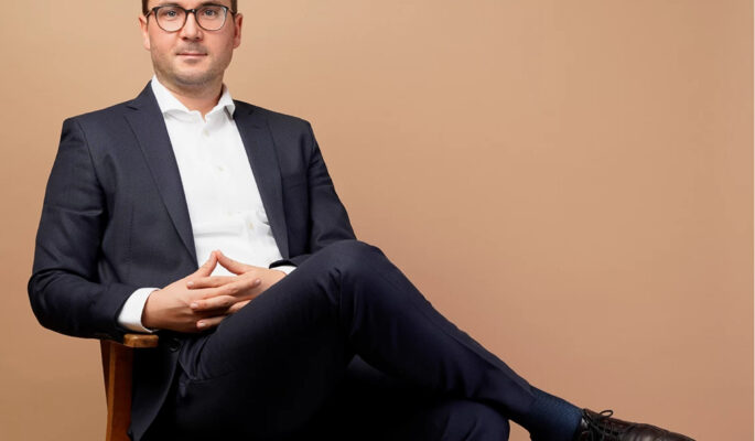 Shoepassion-CEO Björn Henning (Foto: Shoepassion)