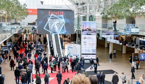 Die Eurocis fand vom 27. bis 29. Februar in Düsseldorf statt. (Foto: Messe Düsseldorf/Constanze TIllmann)