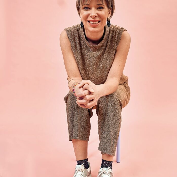 Anna Kemper, Dailysocks (Foto: Dailysocks)