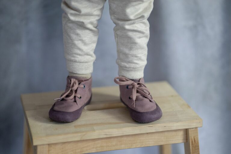 Seit Anfang an bietet Wildling auch Kinderschuhe an. (Foto: Wildling)