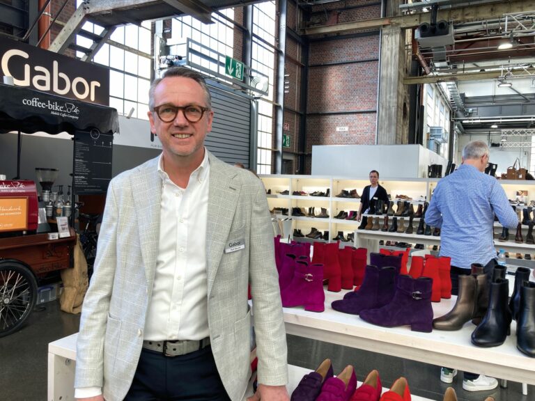 Ralf Meurer, Geschäftsbereichsleiter Gabor (Foto: Redaktion)