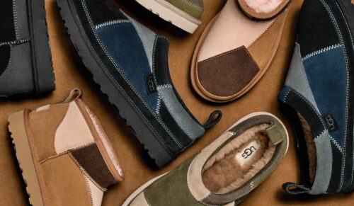 Die Kollektion Re-Imagined by Ugg (Foto: Ugg)