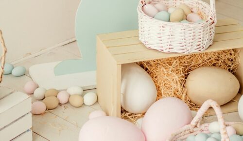 Der HDE hofft, dass Ostern die Konsumstimmung ankurbeln kann. (Foto: Eugenivy Now/Unsplash)
