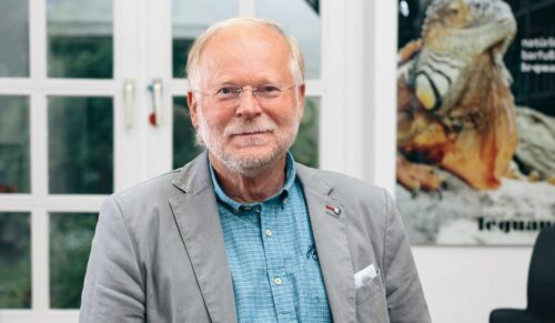 Helmuth Ohlhoff, Gründer und Geschäftsführer von Leguano (Foto: Leguano)