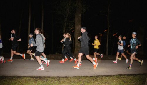 Salomon startet die neue Laufsaison mit Händlerevents. (Foto: Salomon)