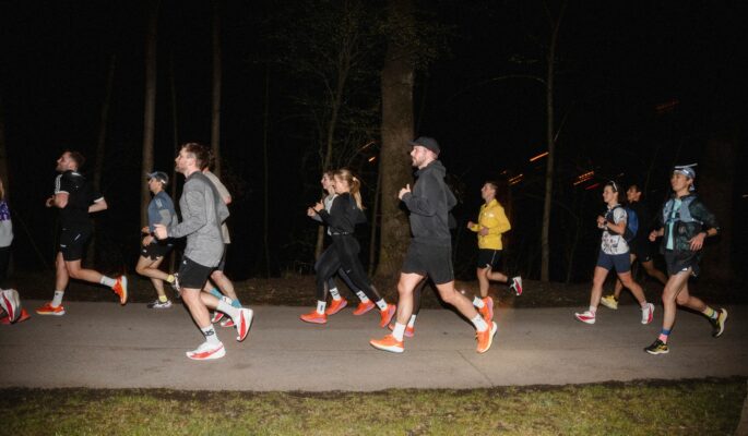Salomon startet die neue Laufsaison mit Händlerevents. (Foto: Salomon)