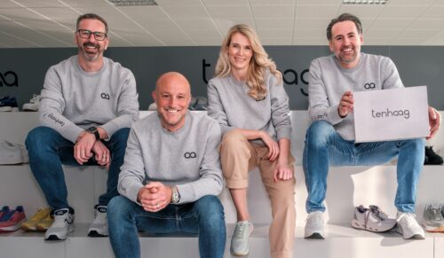 Das Geschäftsführungsteam von Paul Green (v.l.n.r.): Jürgen Posch, Torsten Tesche, Barbara Aichinger und Peter Wastl (Foto: Paul Green)