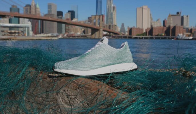 In Zukunft wird es keine Sneaker mehr von Adidas und Parley for the Oceans geben. (Foto: Adidas)