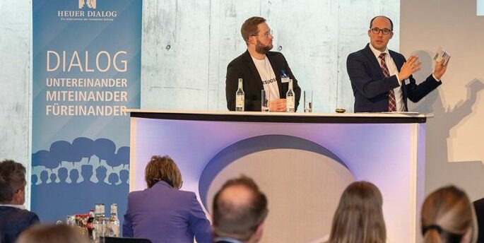 Wie misst man eine lebendige Stadt? Nico Schröder und Philipp Ellrich erklären es. (Foto: kplus konzept studios/Heuer Dialog)