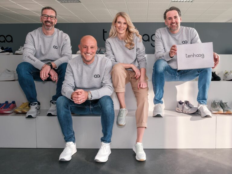 Das Geschäftsführungsteam von Paul Green (v.l.n.r.):  Jürgen Posch, Torsten Tesche, Barbara Aichinger und Peter Wastl (Foto: Paul Green)