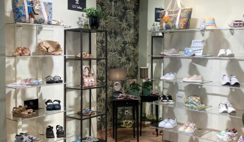 Das Schuhhaus Andante in Bonn hat dieses Jahr das 25-jährige Bestehen gefeiert. (Foto: Redaktion)
