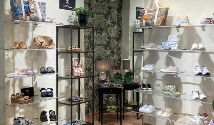 Das Schuhhaus Andante in Bonn hat dieses Jahr das 25-jährige Bestehen gefeiert. (Foto: Redaktion)
