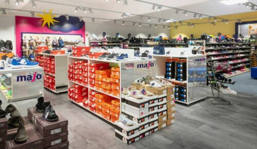 Majo-Schuhe übernimmt drei Filialen von Myshoes. (Foto: Majo-Schuhe)