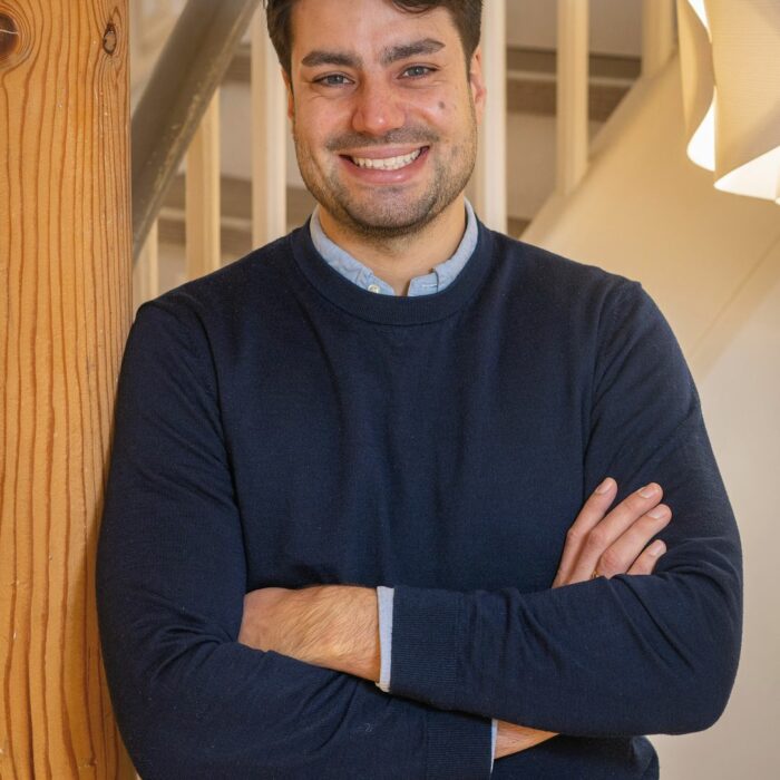 Niklas Krohn, Geschäftsführer Schuhhaus Krohn (Foto: Schuhhaus Krohn)