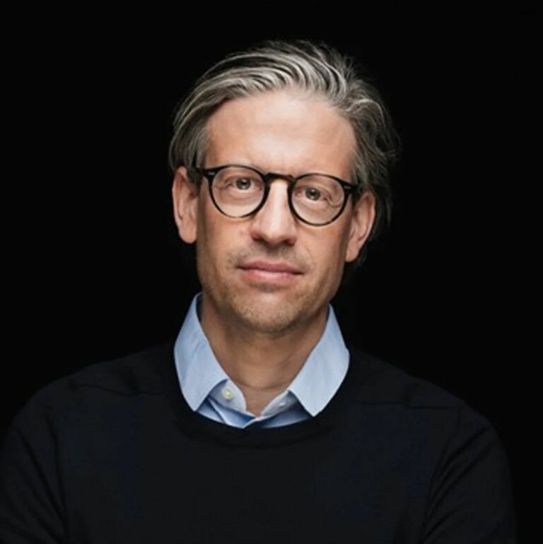 Oliver Merz, CFO bei Mammut (Foto: Mammut)