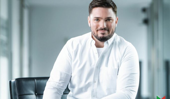 Felix Schmuck, Muecke (Foto: Muecke)