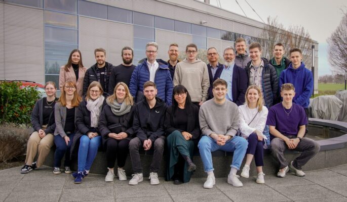Die Juniorentagung des GMS fand 2024 auf Einladung von Bauerfeind in Zeulenroda statt. (Foto: GMS)