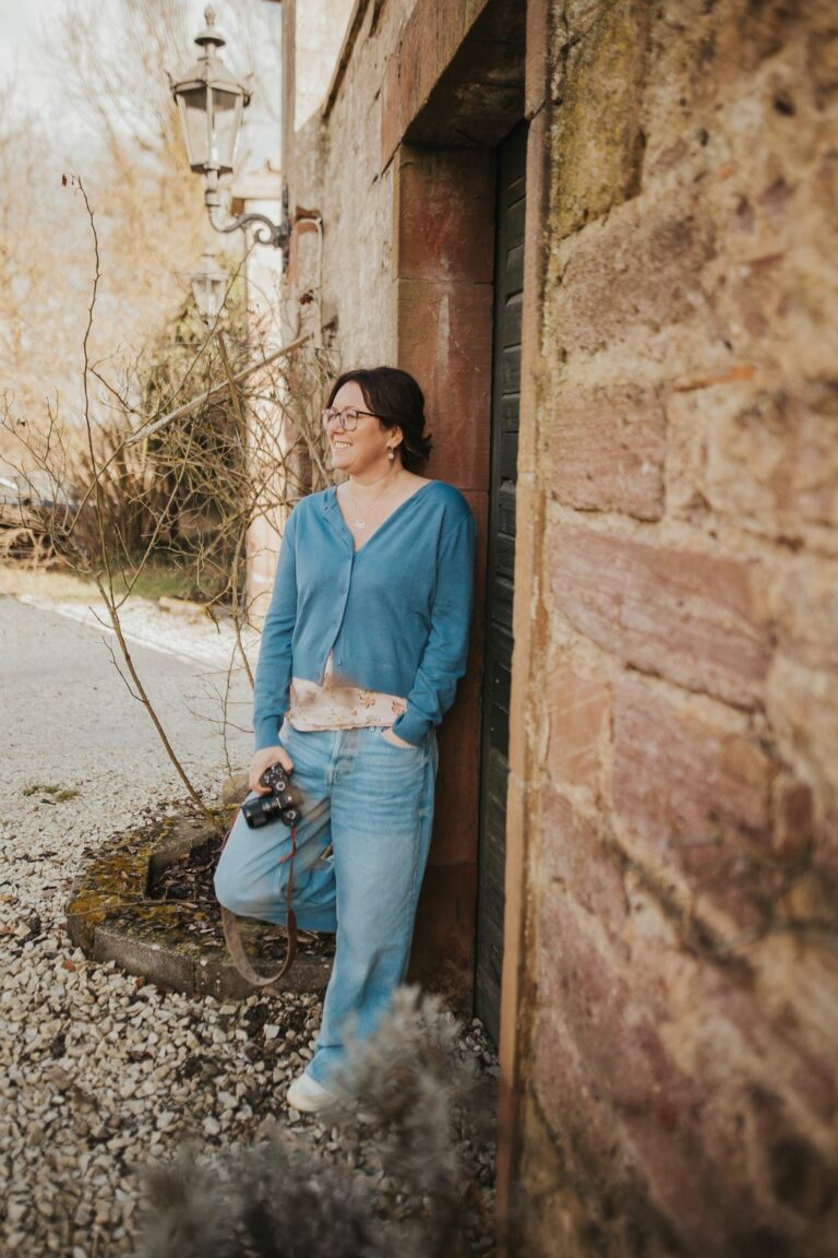 Sandra Seibt ist Business- und Brandfotografin und bietet Social Media-Beratung für Einzelhändler an. (Foto: Sandra Seibt)