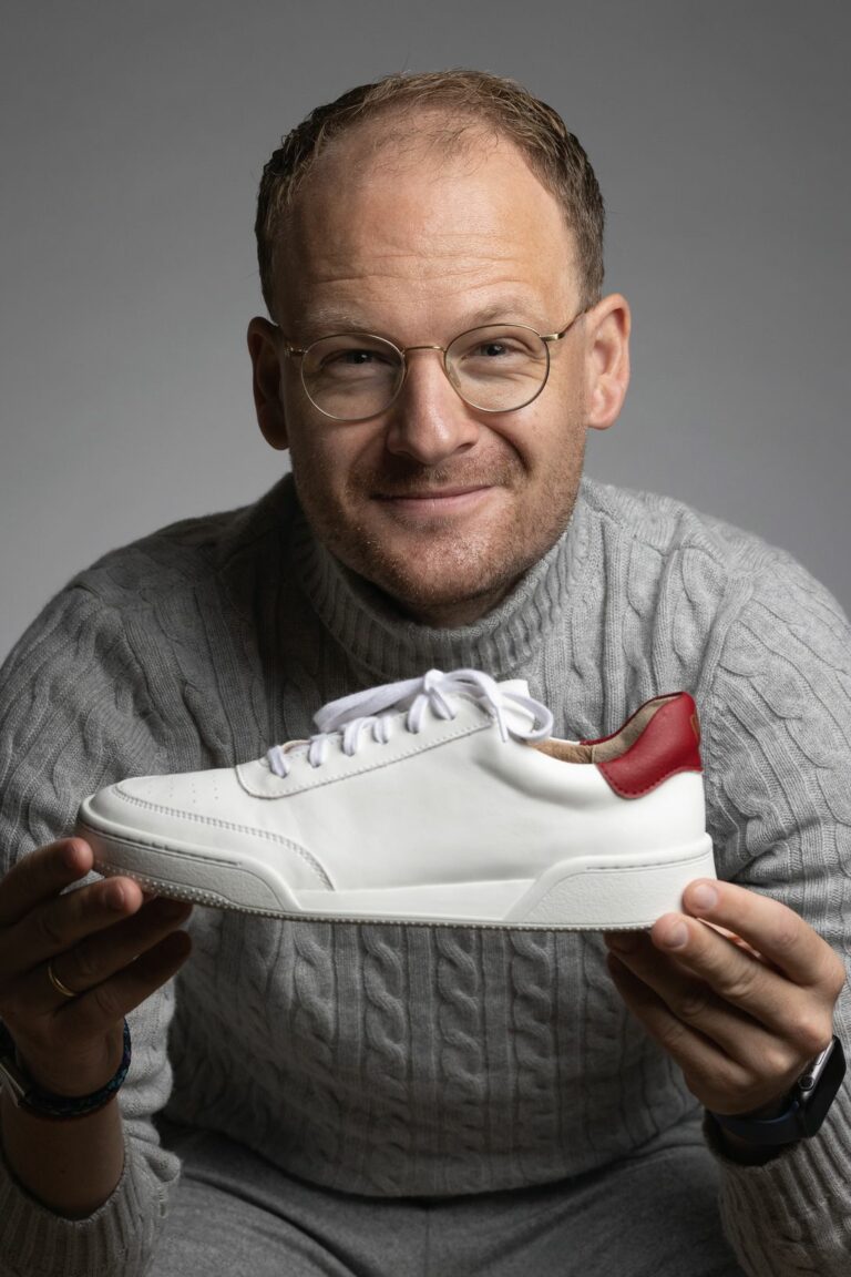 Carl Warkentin, CEO von Monaco Ducks und Mitgründer von GRND (Foto: GRND)