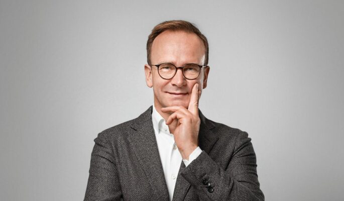 Jens Beining, CEO Wortmann KG (Foto: Wortmann)