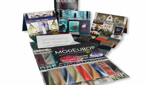 Die neue Modeurop Colour Card ist erhältlich. (Foto: Modeurop)
