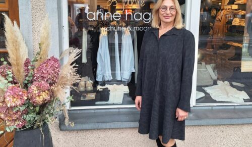 Anne Hagen feierte vergangenes Jahr das 35-jährige Jubiläum. (Foto: Anne Hagen Schuhe & Mode)