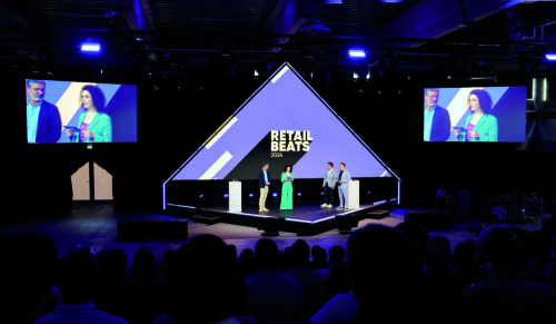 Das Retail Beats-Festival in Mainhausen (Foto: Per Schorn)