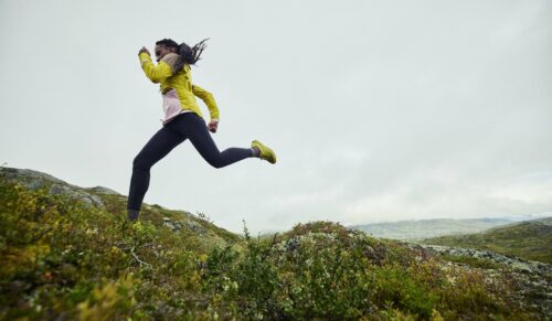 Trailrunning-Outfit von Haglöfs (Foto: Haglöfs)