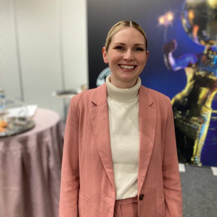 Janina Bilski, RCB (Foto: Redaktion)