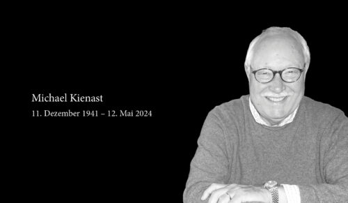 Michael Kienast (Foto: Kienast)