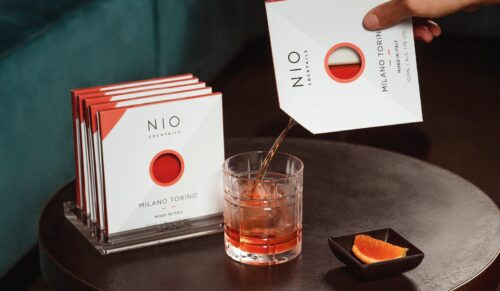 Zum Wohl: Nio-Cocktails sind bereits fertig gemixt. (Foto: DFP Design)