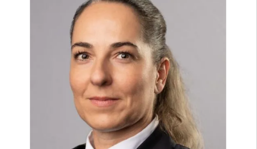 Beate Ostertag, Sprecherin der Polizei Berlin (Foto: Polizei Berlin)