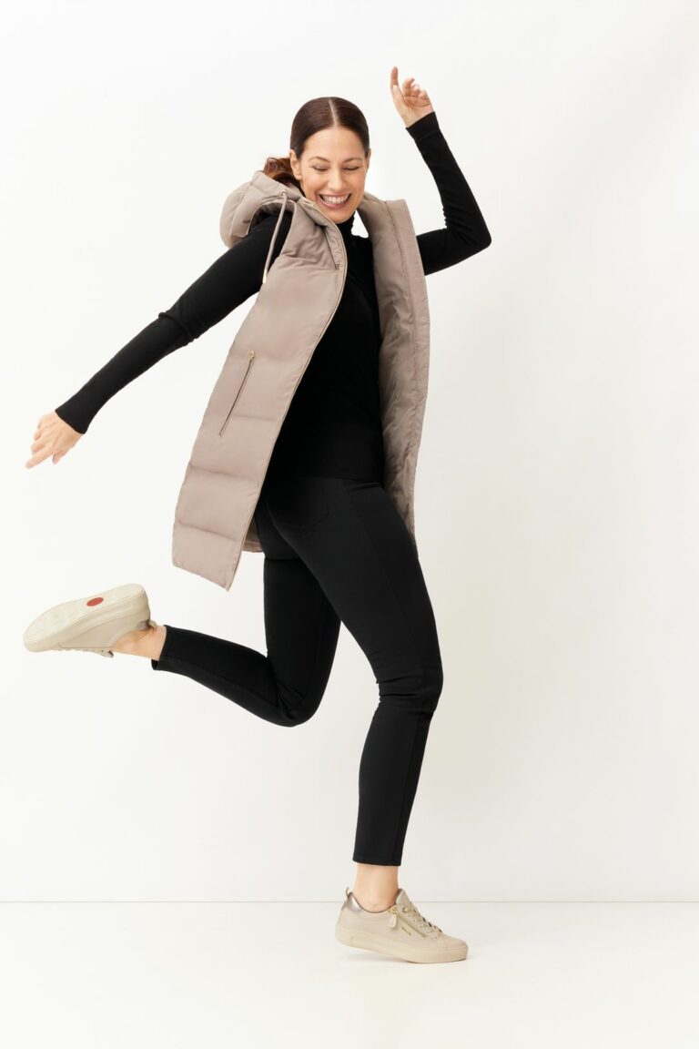 Casual-Outfit von Tamaris Comfort. (Foto: Wortmann)