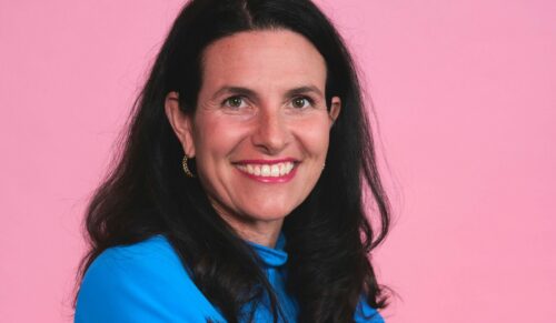 Yvonne Breinlinger-Scheuring (Foto: Fashion Trend Pool)