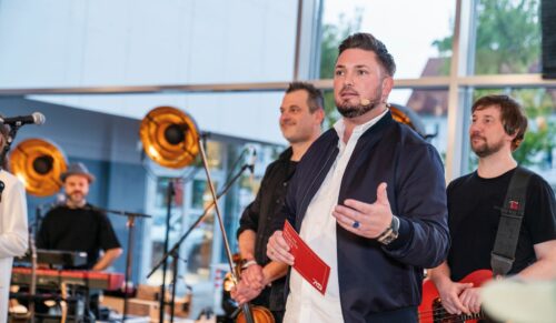 Felix Schmuck ist in der Mücke-Geschäftsführung für die Ressorts Supply Chain, Einkauf und Marketing verantwortlich. (Foto: Mücke)