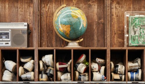 Golden Goose reagiert auf die schwankende Entwicklung im globalen Luxusmarkt. (Foto: Golden Goose)