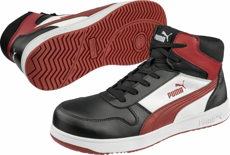 Auch die Lizenzmarke Puma Safety wird von ISM produziert. (Foto: ISM)