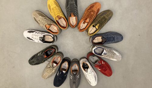 Modell: Geox - Expo Riva Schuh Sommer 2024 (Foto: Redaktion)