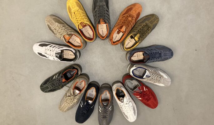 Modell: Geox - Expo Riva Schuh Sommer 2024 (Foto: Redaktion)
