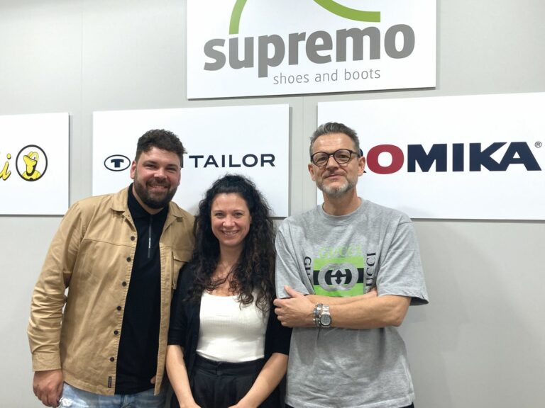 Das Team von Supremo: Christoph Gessner, Jana Feyh und Walter „Wawi“ Weichhart (Foto: Redaktion)