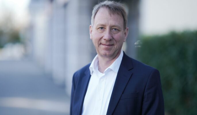 Hansjürgen Heinick, Autor Branchenbericht Schuhe (Foto: IFH Köln)