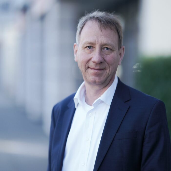 Hansjürgen Heinick, Autor Branchenbericht Schuhe (Foto: IFH Köln)